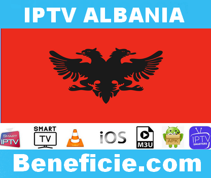 IPTV ALBANIA M3U UPDATED 2023
