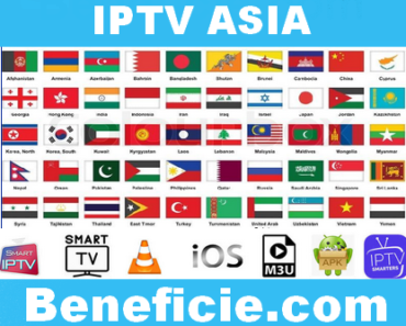 Asian IPTV M3u Download Free Channels 22-03-2023