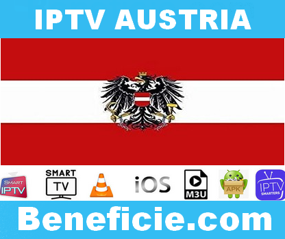 IPTV AUSTRIA M3U UPDATED 2022