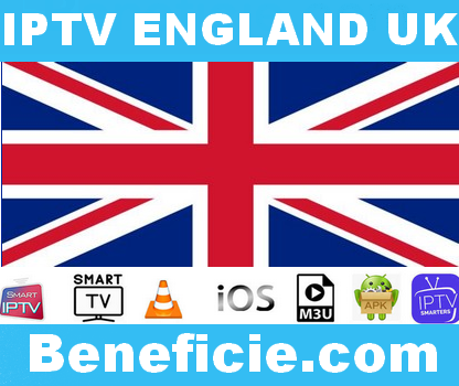 IPTV UK M3U UPDATED 2022