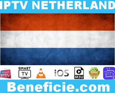 Dutch IPTV M3u Download Free Channels 06-02-2023