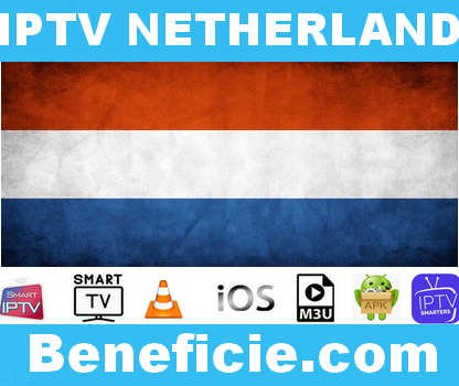 IPTV NETHERLANDS M3U UPDATED 2023