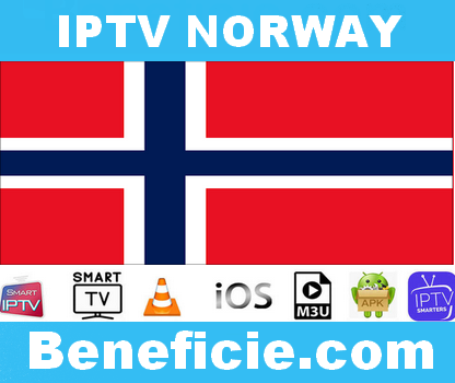 IPTV NORWAY M3U UPDATED 2022