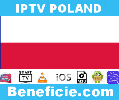 IPTV POLAND M3U UPDATED 2022