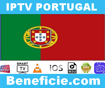 IPTV PORTUGAL M3U UPDATED 2023