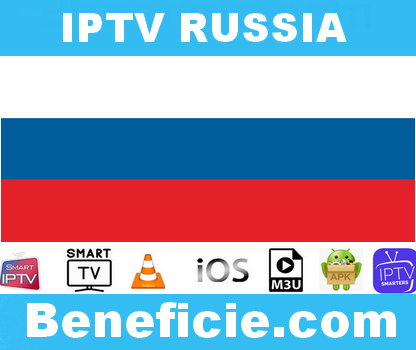 IPTV RUSSIA M3U UPDATED 2022