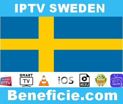 IPTV SWEDEN M3U UPDATED 2023