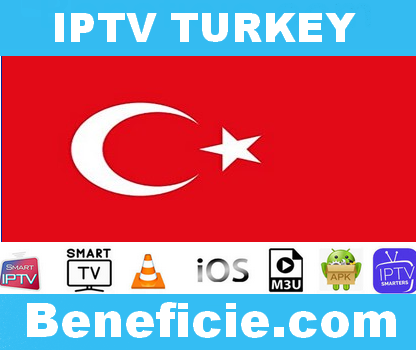 IPTV TURKEY M3U UPDATED 2023