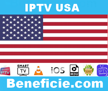 IPTV USA M3U UPDATED 2022